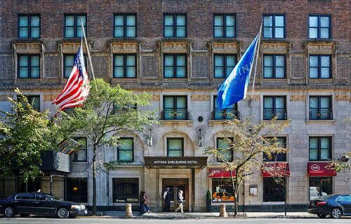 Гостиница Shelburne Hotel & Suites by Affinia в Нью-Йорке