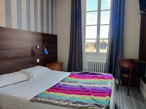 Внешний вид отеля Hôtel Océan Dinan в Динане, фото 3