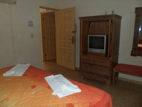 Гостиница Hotel Gandhi в Четумале