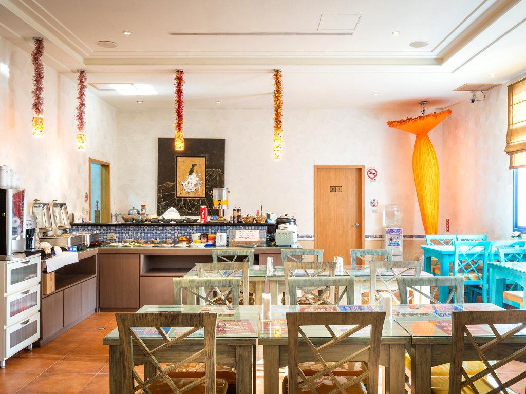 Фото Blue Coast SPA Motel