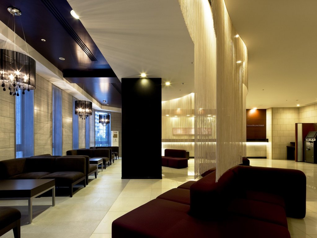 Фото Daiwa Roynet Hotel Osaka Uehonmachi