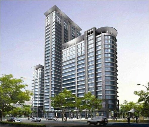 Гостиница Parkroyal Serviced Suites Kuala Lumpur в Куала-Лумпуре