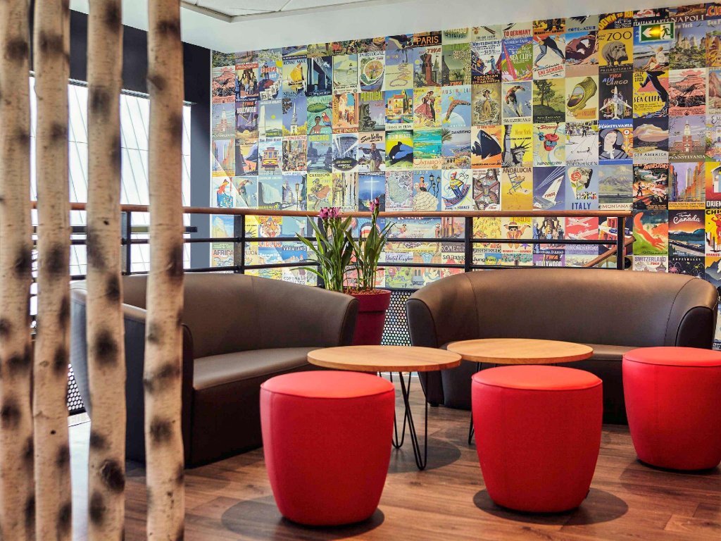 Фото HotelF1 Paris Porte de Châtillon