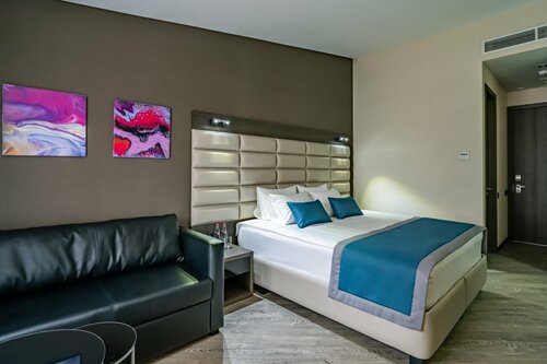 Гостиница Отель ФГ в Ростове-на-Дону