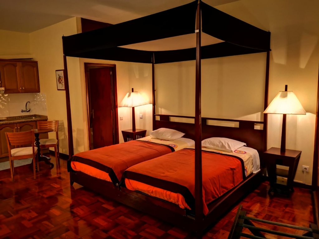 Фото Residencial Colombo