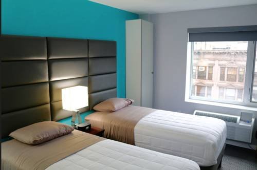 Фото Canal Loft Hotel