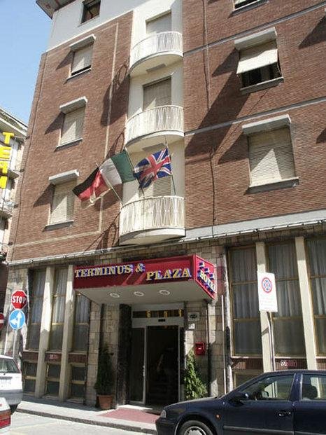 Фото Hotel Terminus & Plaza