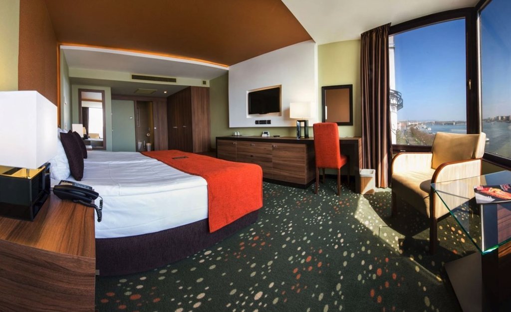 Фото Boutique Hotel Victoria Budapest