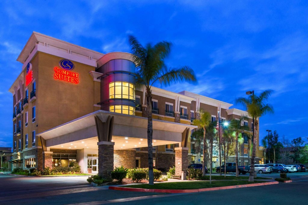 فندق Comfort Suites Ontario Airport Convention Center ، ، صورة