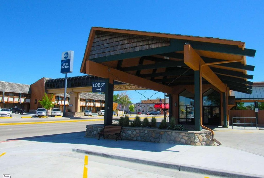 Фото Best Western Sheridan Center
