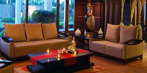 Гостиница Regenta Rpj Rajkot by Royal Orchid Hotels в Гуджарате