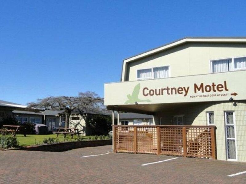 Гостиница Courtney Motel в Таупо