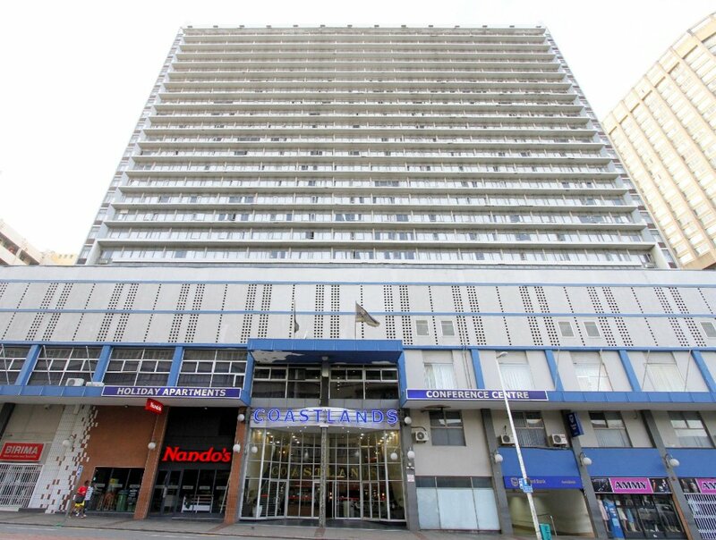 Гостиница Coastlands Durban Self Catering Holiday Apartments Durban Cbd в Дурбане