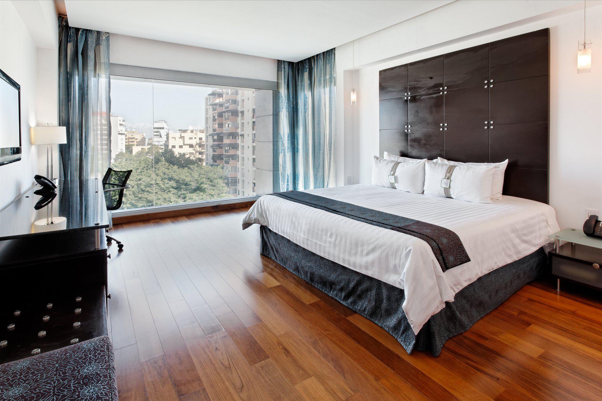 Фото Holiday Inn Santo Domingo