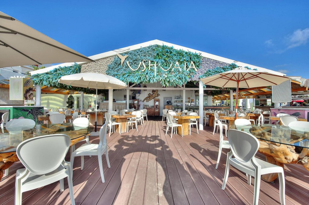 Фото Ushuaia Ibiza Beach Hotel - Adults Only