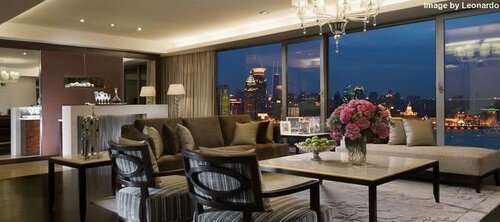 Гостиница Fraser Suites Top Glory Shanghai в Шанхае