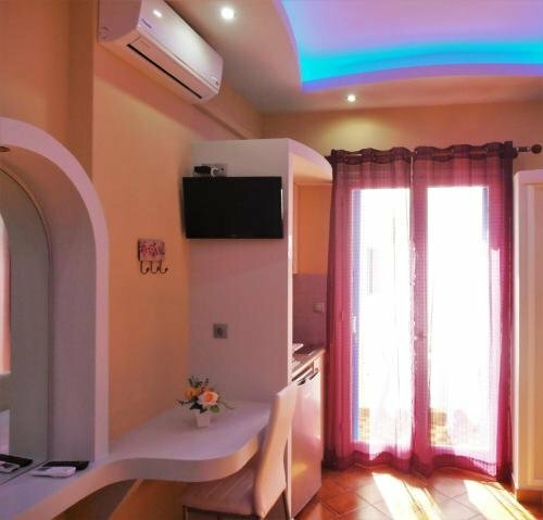 Гостиница Lefkes Studios