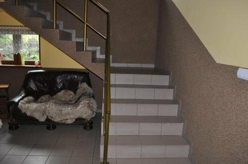 Гостиница Hotel U Liska в Кутно