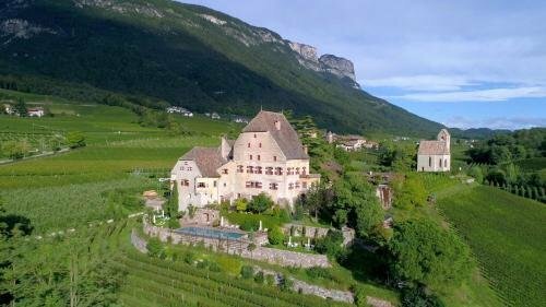 Гостиница Schloss Englar