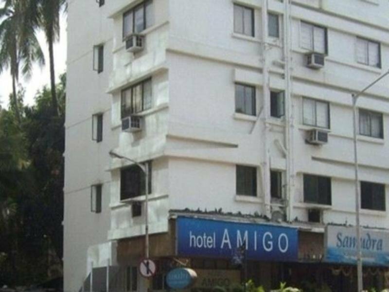 Гостиница Hotel Amigo в Мумбаи