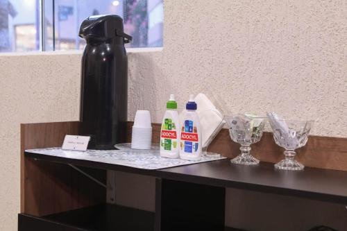 Фото Hotel Greenvile Barão