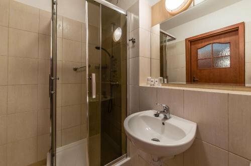 Гостиница Hotel Nat Swinoujscie в Свиноуйсьце