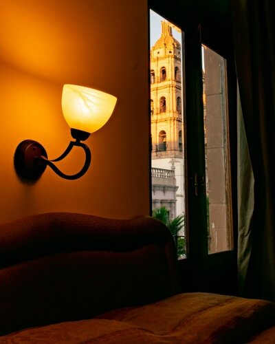 Гостиница Hotel Roma в Штате Дуранго