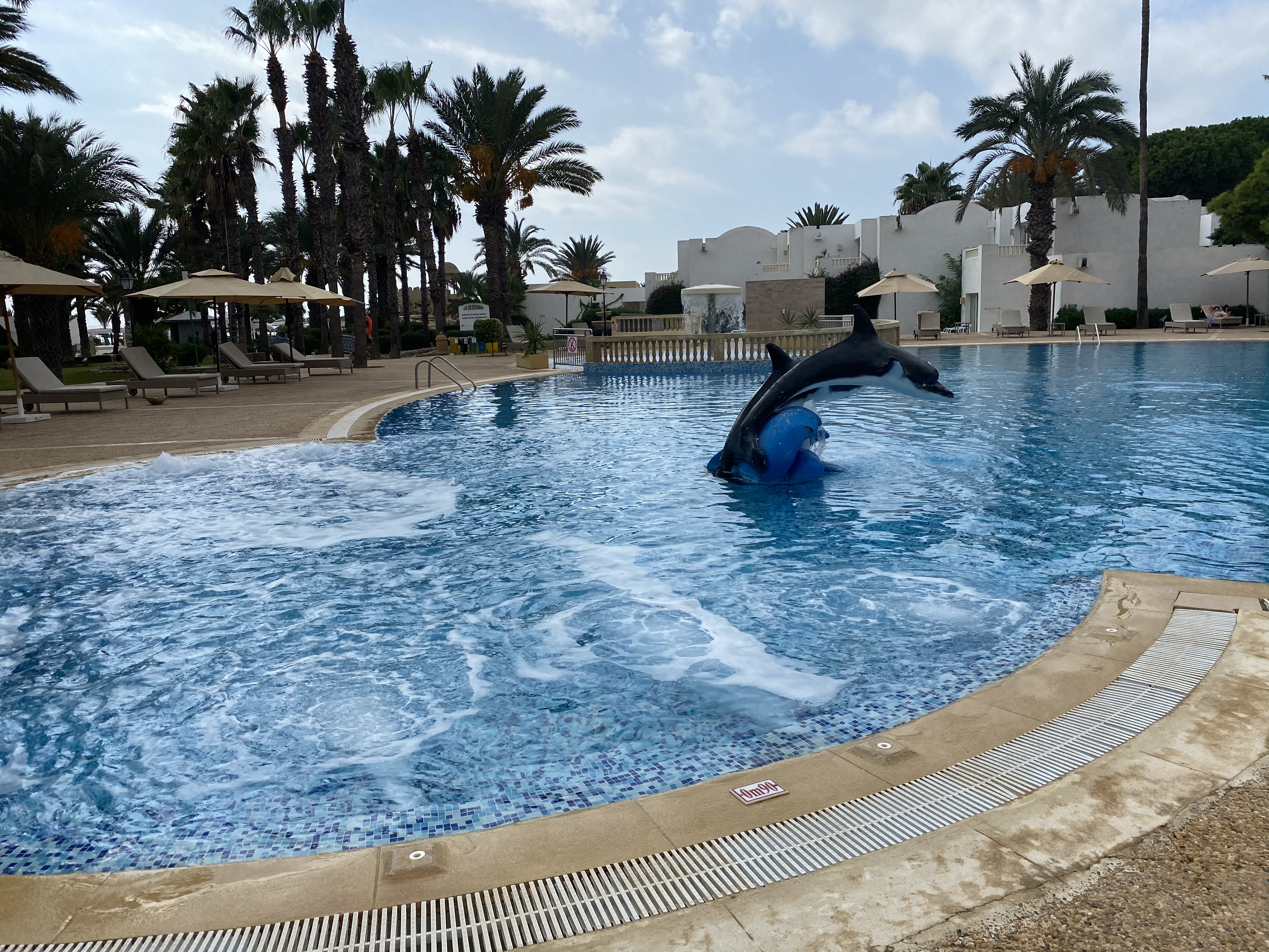 Фото Steigenberger Marhaba Thalasso Hammamet