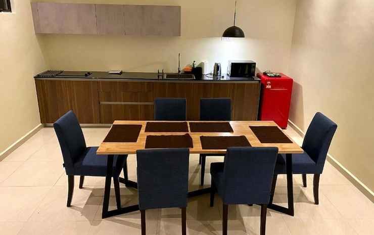 Фото Charis Janda Baik Villas