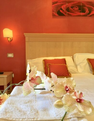 Гостиница Panoramic Villa Italy Just few Minutes Drive From the Beach в Урбине