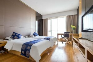 Rosalind International Apartment (Guangdong Province, Guangzhou, Xingang East Road), hotel