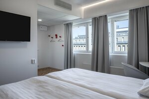 Гостиница Omena Hotel Vaasa Espen