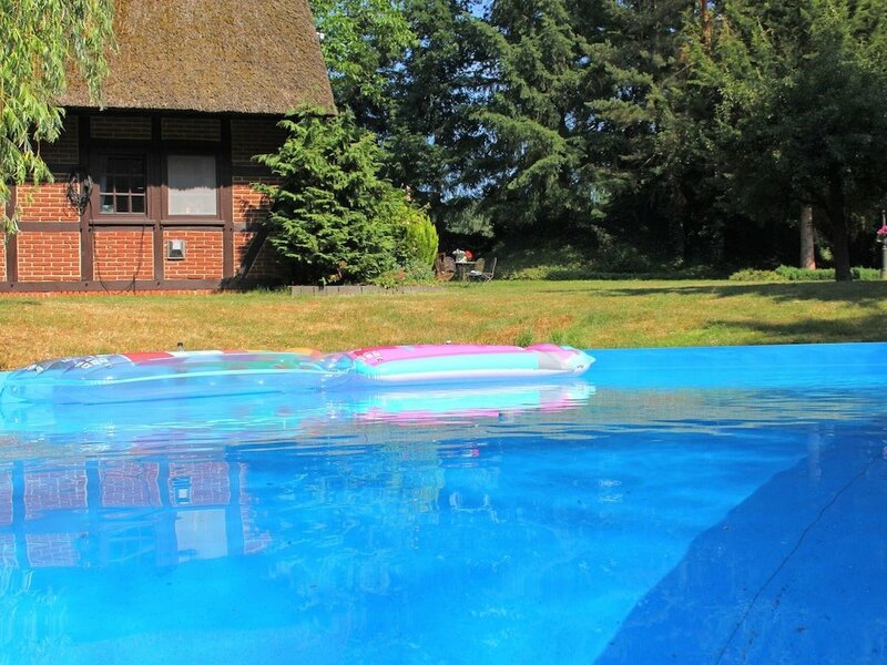 Апартаменты Apartment in Kirchdorf With Swimming Pool, Terrace, Garden