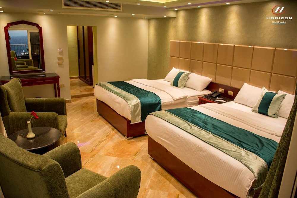 Фото Nile Meridien Hotel