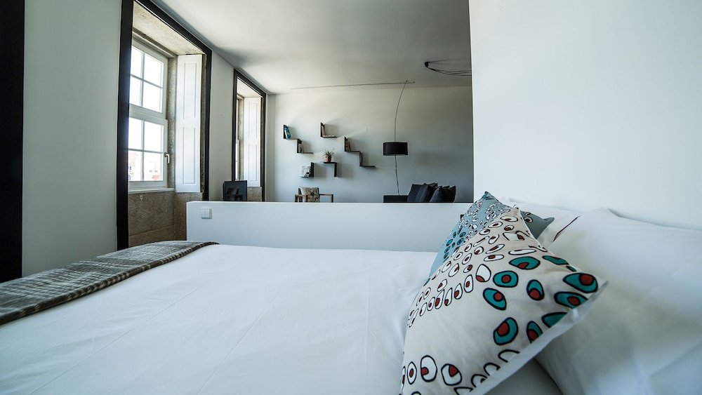 Фото Tripas Coração Cordoaria River View