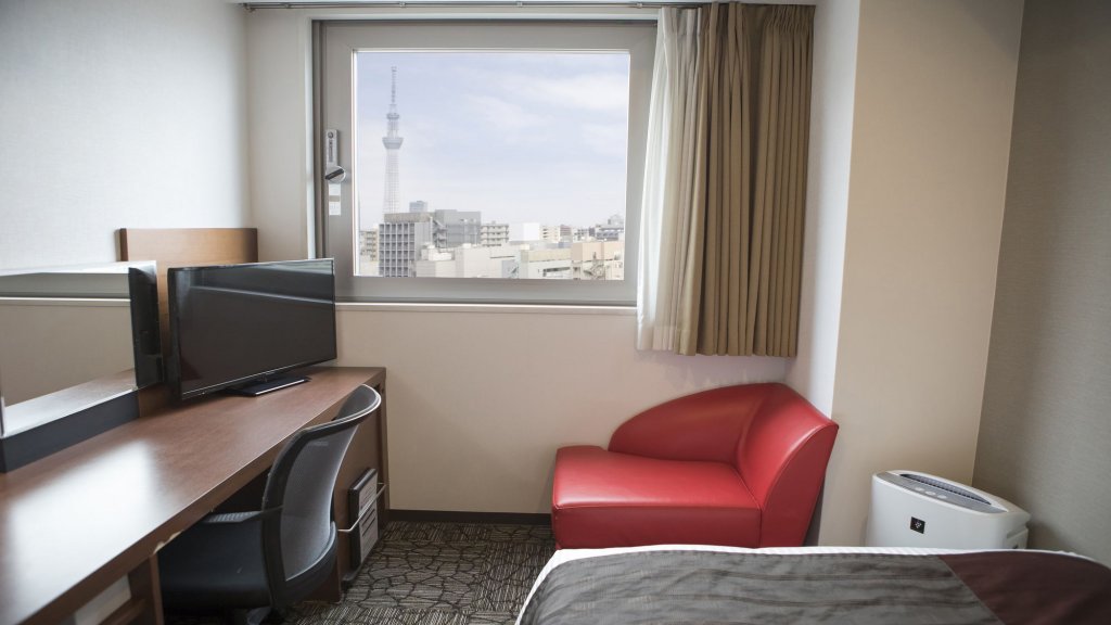 Фото Hotel Mystays Asakusabashi