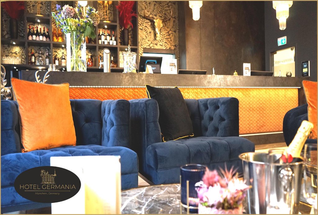 Фото Boutique Hotel Germania