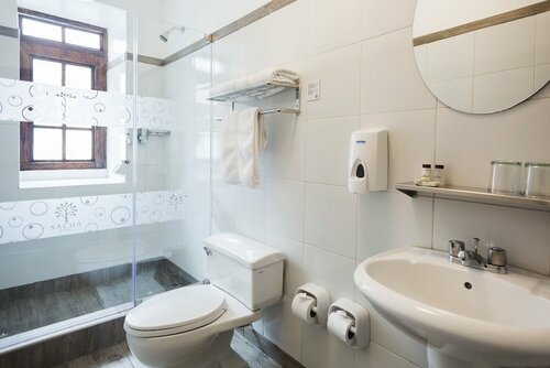 Гостиница Sacha Centric - Cusco Hotel в Куско