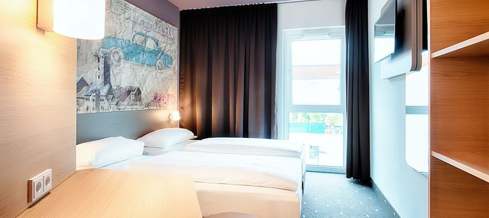 Фото B&b Hotel Eisenach