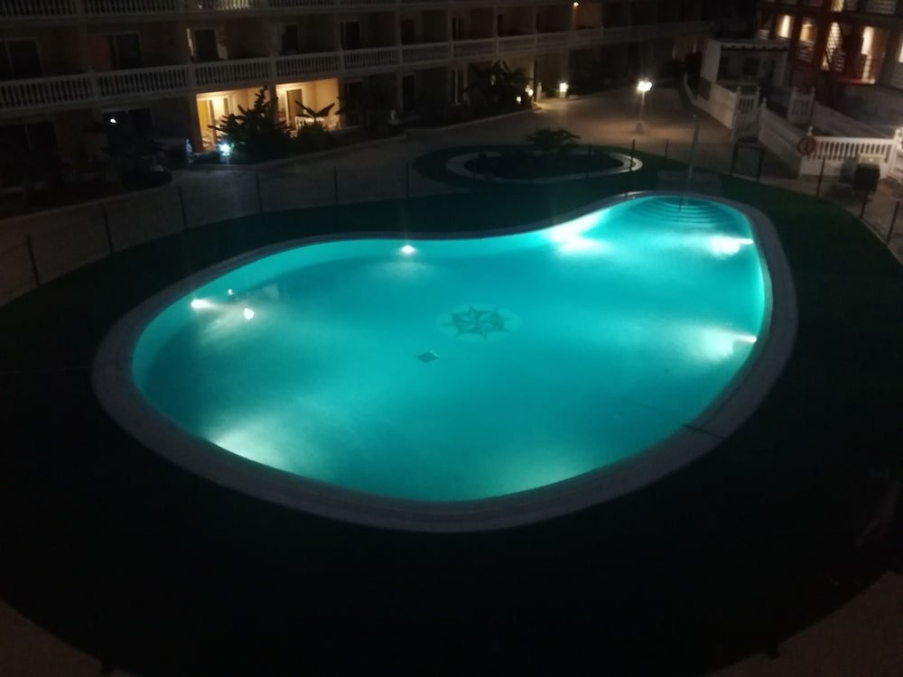 Фото Apartamentos Parque Carolina