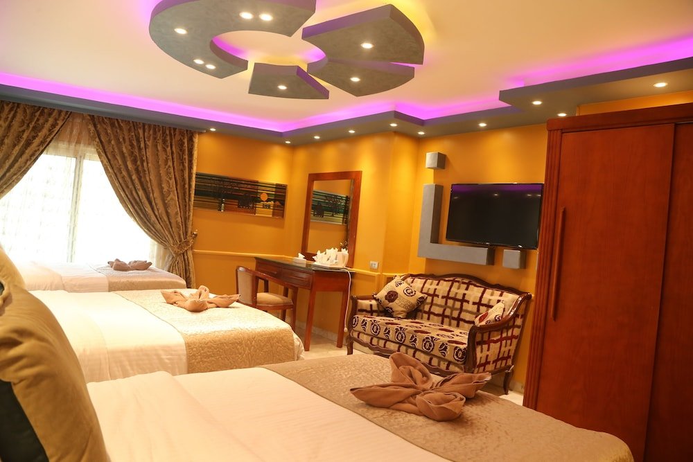 Фото Nile Meridien Hotel