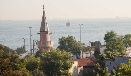 Гостиница Sultans Hotel в Фатихе