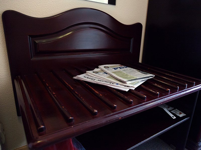 Фото Максима Ирбис