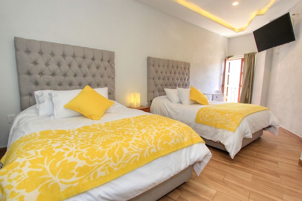 Фото Hotel Grand Guanajuato