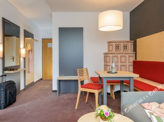 Фото Mercure Garmisch Partenkirchen