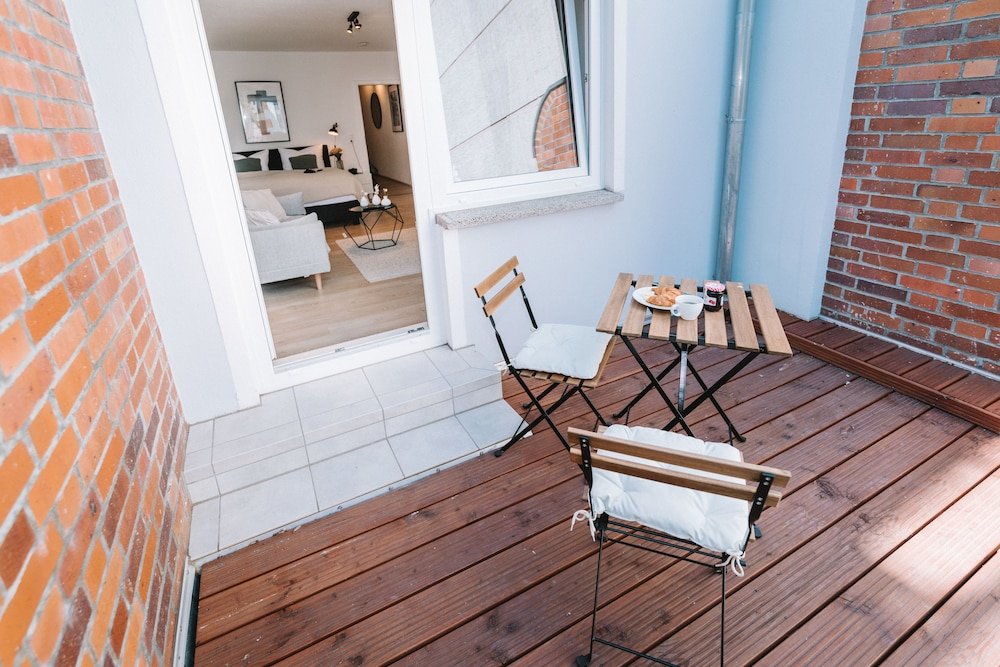 Фото Limehome Magdeburg Hasselbachplatz