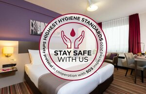 Гостиница Leonardo Hotel Köln