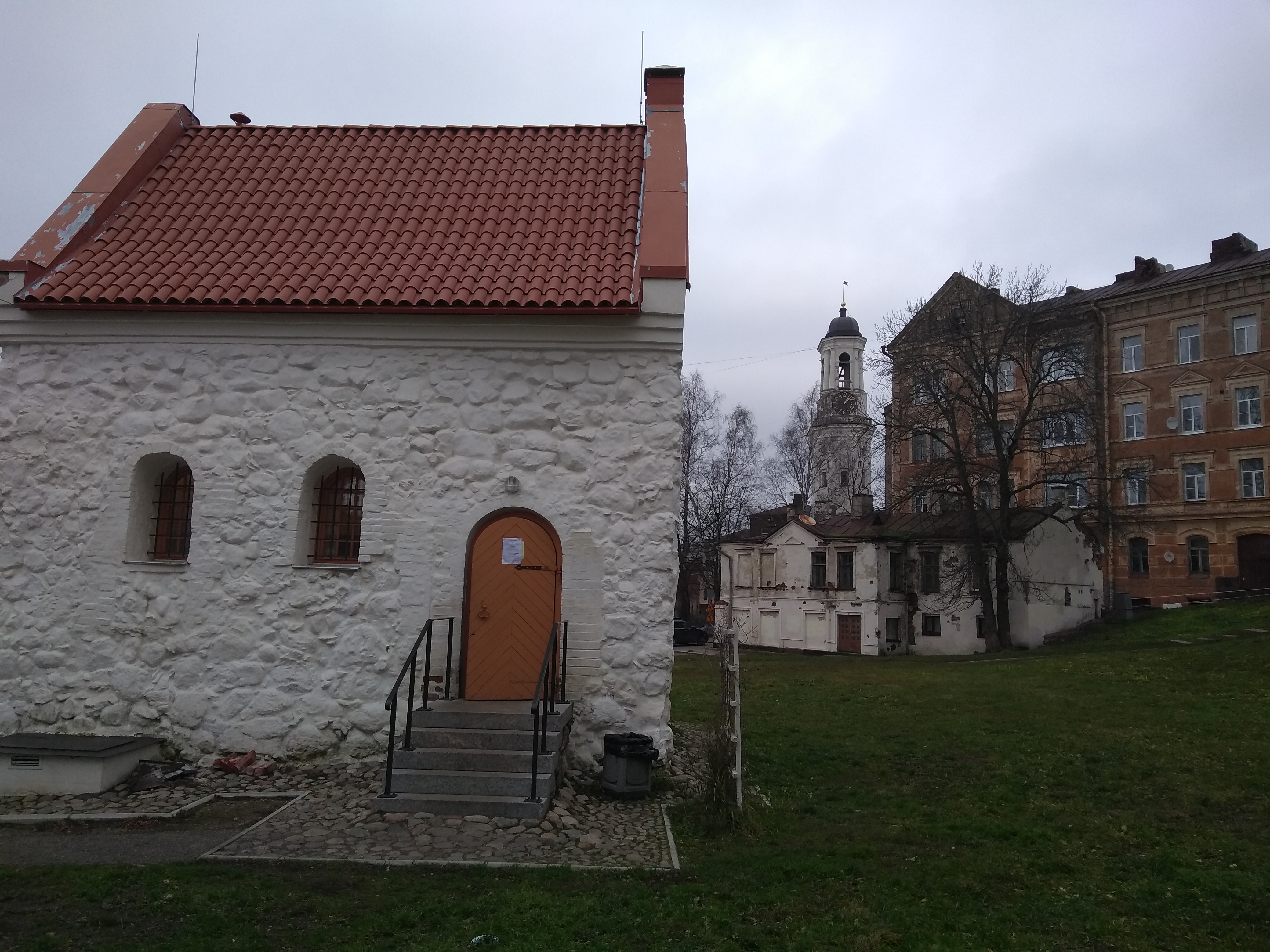 Фото ApartmentVyborg