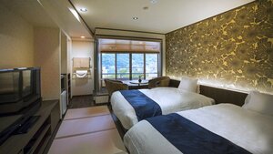 отель Atami Onsen Yuyado Ichibanchi