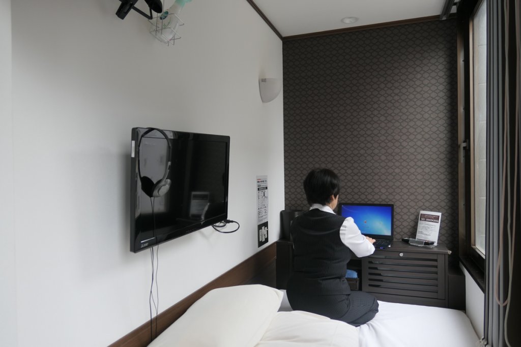 Фото Sejour Inn Capsule